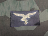Original EM Bevo Luftwaffe Breast Eagle