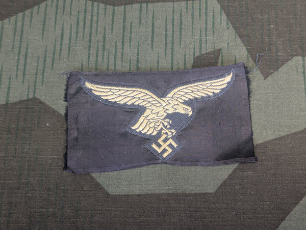 Original EM Bevo Luftwaffe Breast Eagle