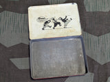 Rossa Hamza Cigarette Tin