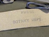 US Medic Litter Carrying Strap Botany Department