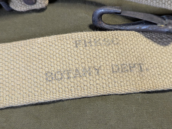 US Medic Litter Carrying Strap Botany Department