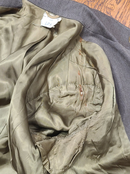 WAC Enlisted Jacket 12S <br> (B-34" W-29.75")