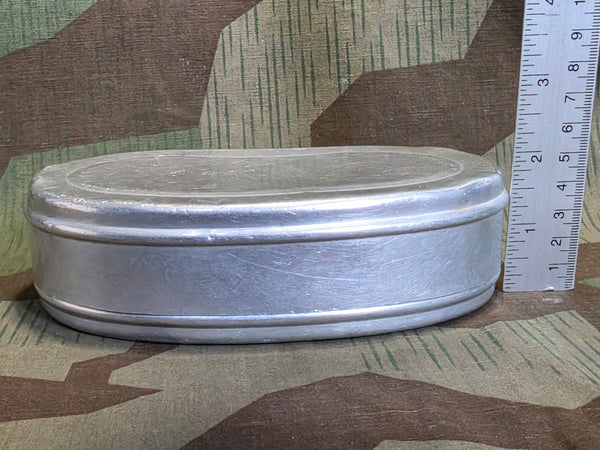 Aluminum Bread Tin