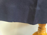 Navy WAVES Uniform: Jacket and Skirt <br> (B-38" W-31" H-42")