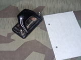 German Hole Punch Working