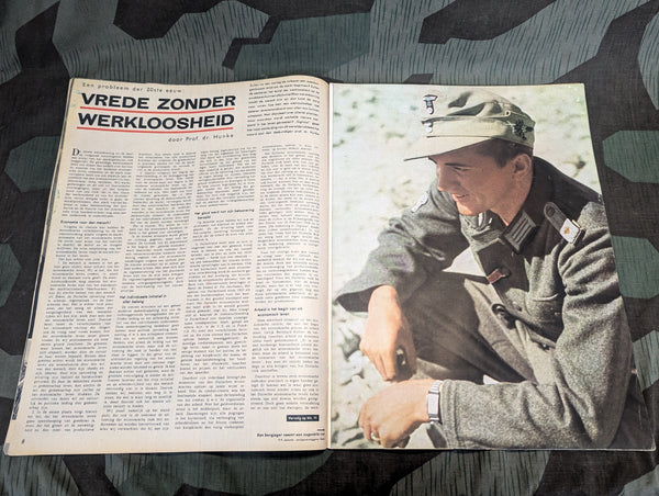 Dutch Signal Magazine Number 14 2 July 1943