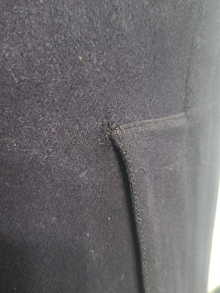 US Navy WAVES Heavy Overcoat (43" Bust)