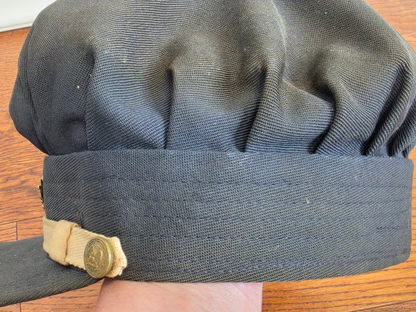 Citizens Defense Corps Women's Defense Volunteer Uniform (Jacket, Skirt & Hat) <br> (B-35" W-24" H-32")