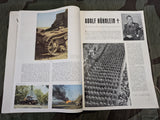 Motor Schau Magazine July 1942 Heft 7