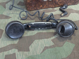 SABA 1940 FF33 Field Phone WORKING