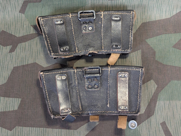 Matched Set of K98 Pouches R.B.Nr.0/0465/0012