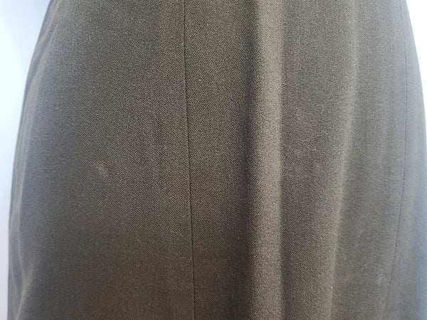 Army Nurse Uniform Jacket and Skirt <br> (B-33" W-26" H-35")