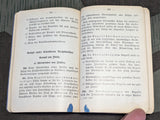 Ausbildungsvorschrift für die Infanterie 1940 Book H. Dv. 103/9 Heft 9