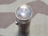 Orange & Blue Flashlight (Same Style Advertised to HJ) AS-IS