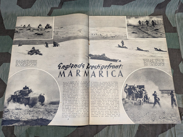 Die Wehrmacht 17 December 1941 Nr.26