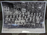 Large Format Photo Party Members and Veterans?