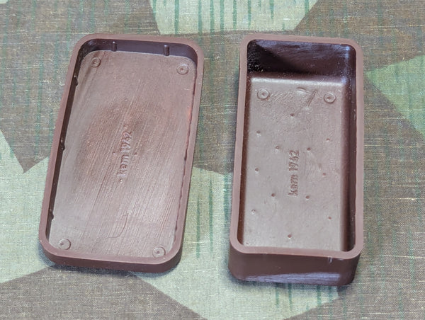 Reproduction Seife Container and RIF Soap