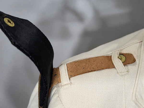 NNC Navy Nurse White Uniform Set Jacket & Skirt <br> (B-33" W-26" H-32")