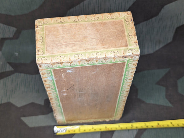 Heinrich Jacobi Cigar Box