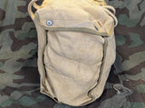 Original Luftwaffe Parachute Storage Bag
