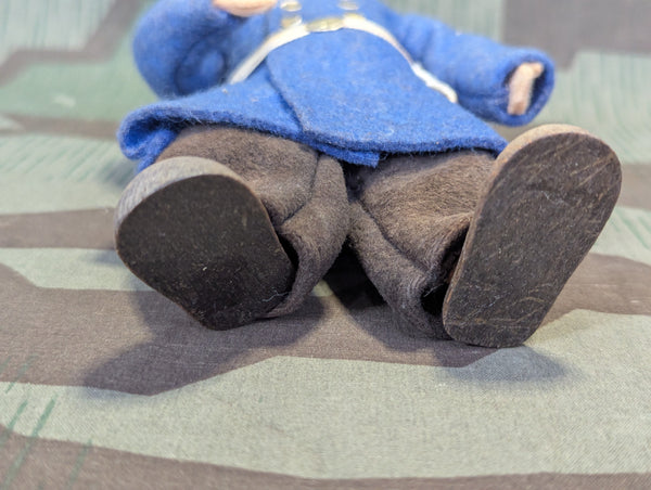 Vintage German Hauptmann von Köpenick Doll