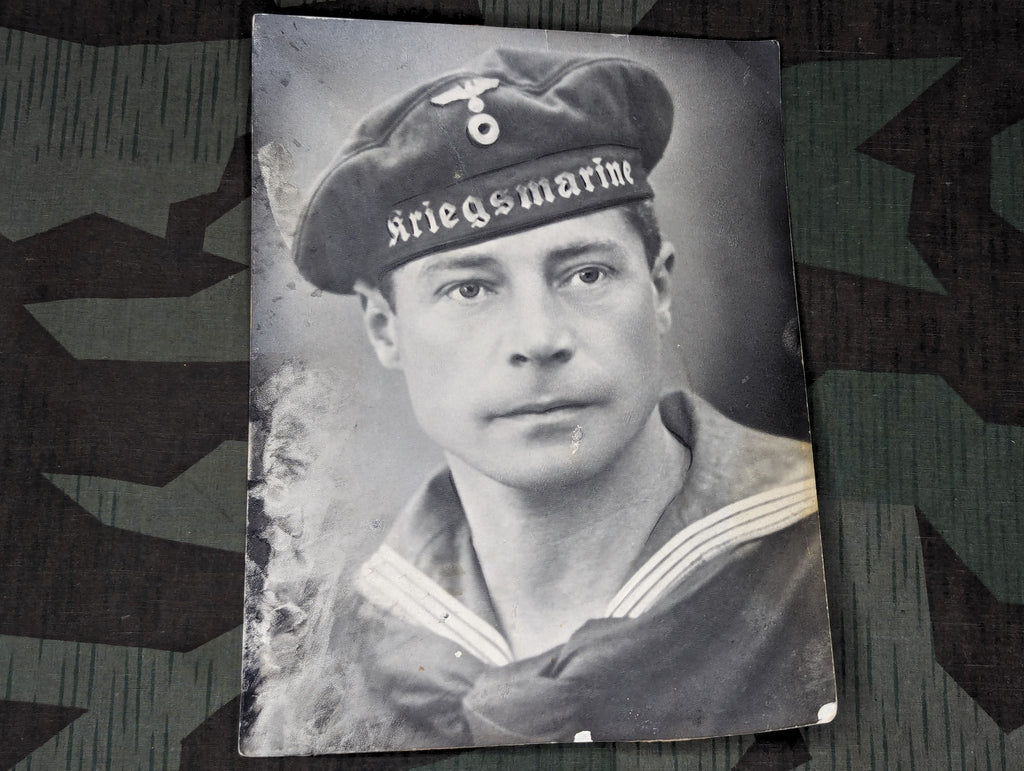 Kriegsmarine Portrait Photo kriegsmarine-portrait-photo
