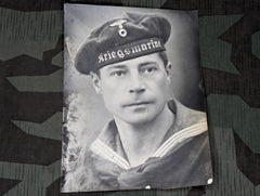 Kriegsmarine Portrait Photo