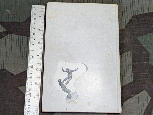 Waffenlos Siegen 1934 Book On Self Defense