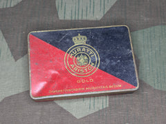 Cigarette Tin Muratti Ariston