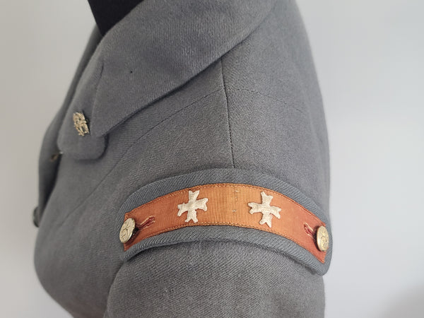 Cadet Nurse Jacket and Hat (36" Bust)