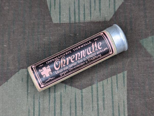 Full Original Ear Wool Tube