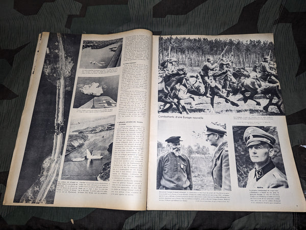 2 August 1942 Signal in French No. 16