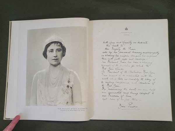 The Story of The Red Cross Book