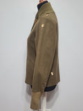 Women's Army Jacket Liner 12R Cutter Tags - Near Mint Condition!