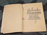 Original Soldiers Humor Book Lachendes Feldgrau