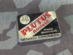Plutus Auslese Loose Tobacco Tin