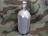 Markill Aluminum Flip Top Bottle