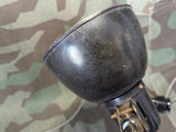 German Scissor Work Lamp with Plug Adapter