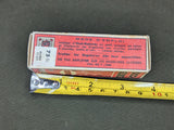 French Frostbite Ointmint Tube in Box