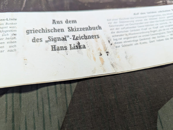 1 August 1941 Signal in German No. 15