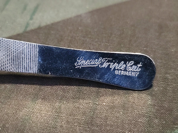 West German Travel Hygiene Kit