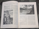 Eduscho Kaffee Monthly Illustrated Magazine Mai 1939