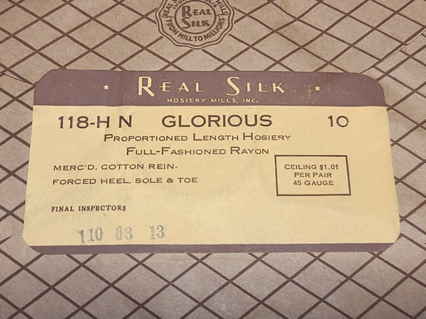 Realsilk Stockings in Original Packaging