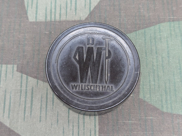 Wilischtal Bakelite Container for Nails