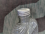 Zum Andenken Glass Flask