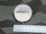 Tiny WWI Era German Beaded Patriotic Purse