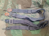 Original Luftwaffe Bread Bag Straps