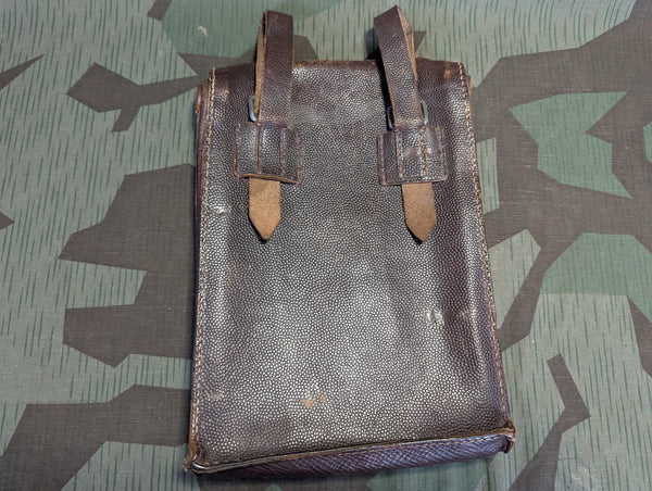 Fallschirmjager Brown M35 Kartentasche Map Case