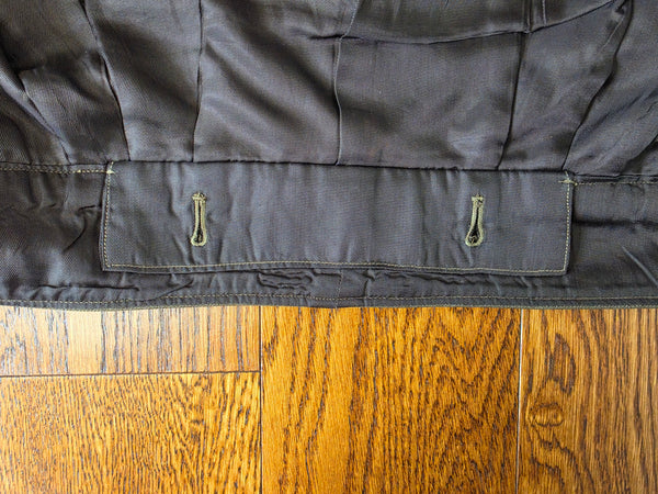 Women's French / British Made Ike Jacket <br> (B-38" W-29")