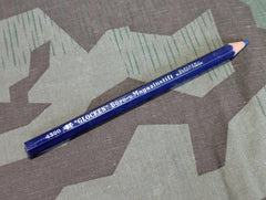 Blue Colored Pencil Glocken